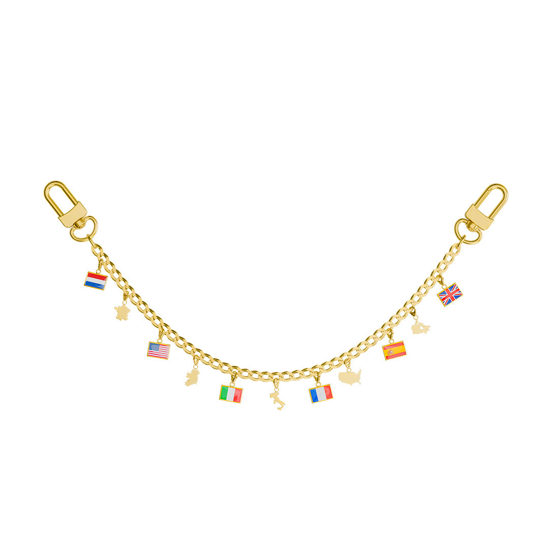 Charm Bag Chain
