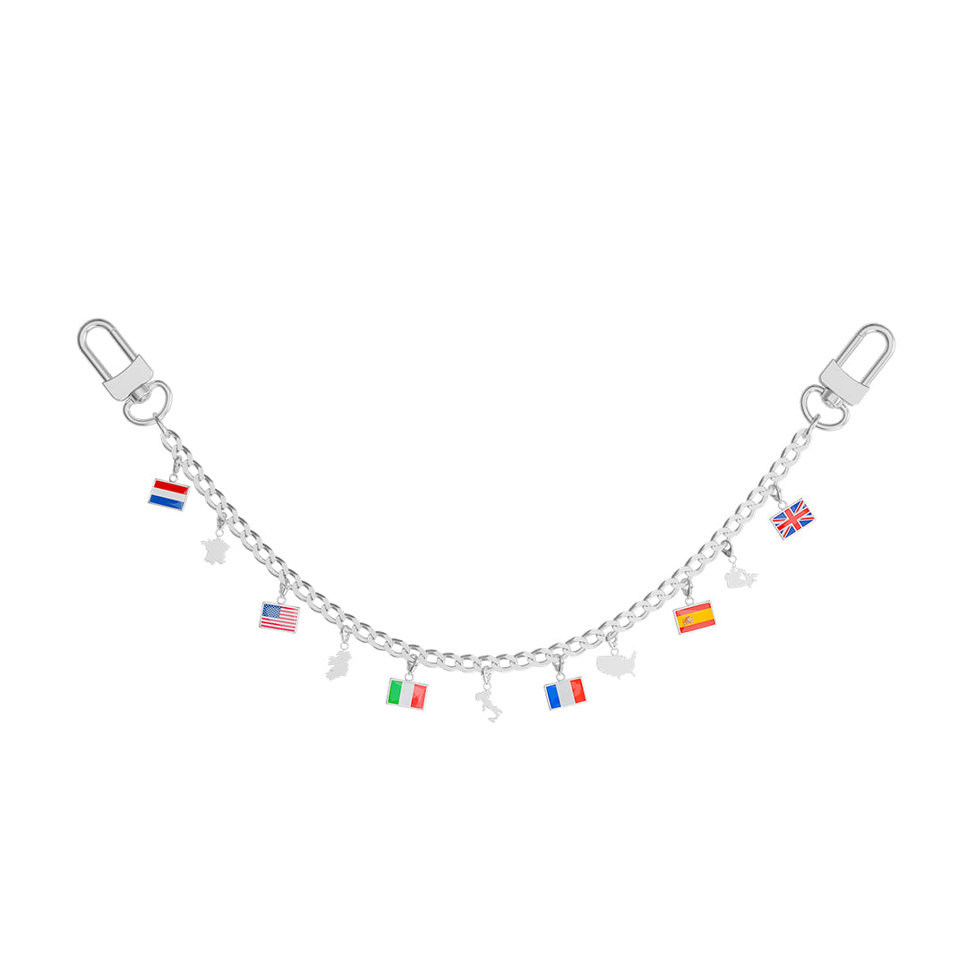 Charm Bag Chain