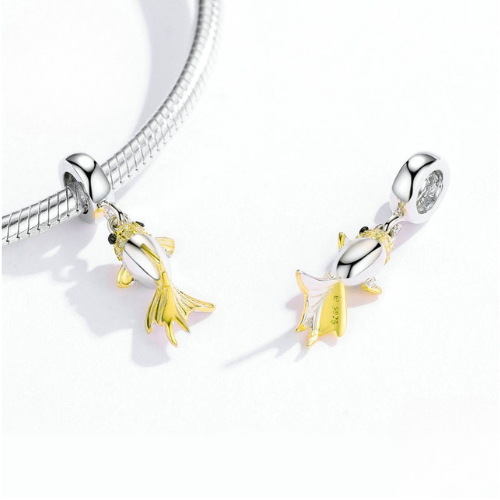 Goldfish Pendant