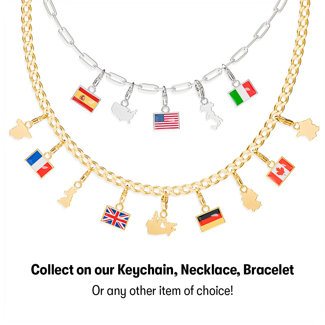 Country Charms Set