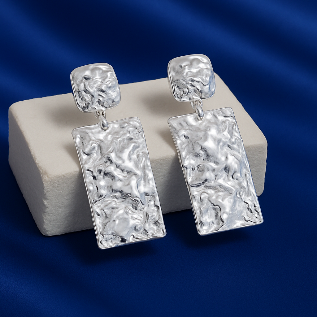 Plata esculpida
