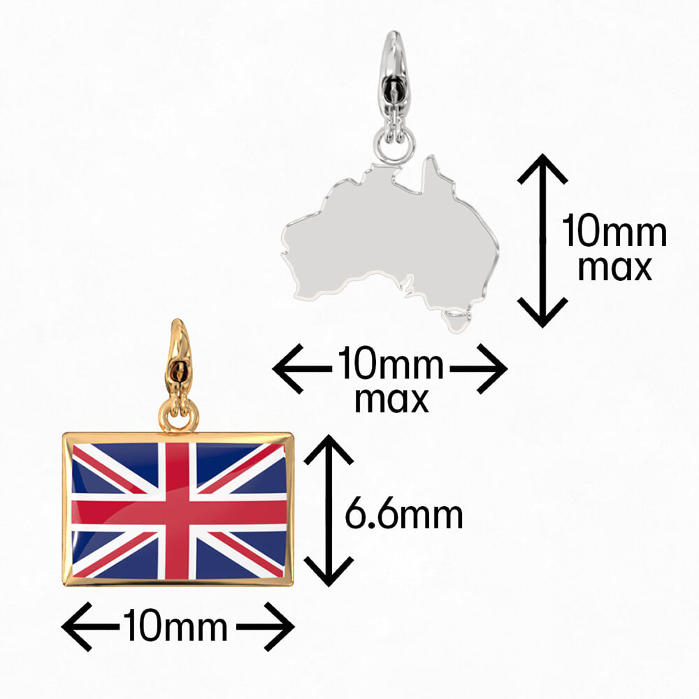 Country Charms Set