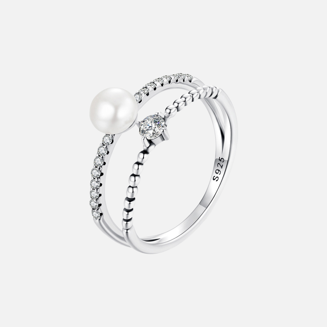 Twin Glow Ring