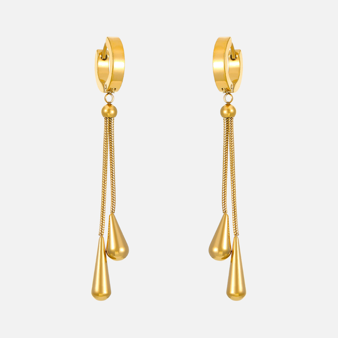 Golden Drip
