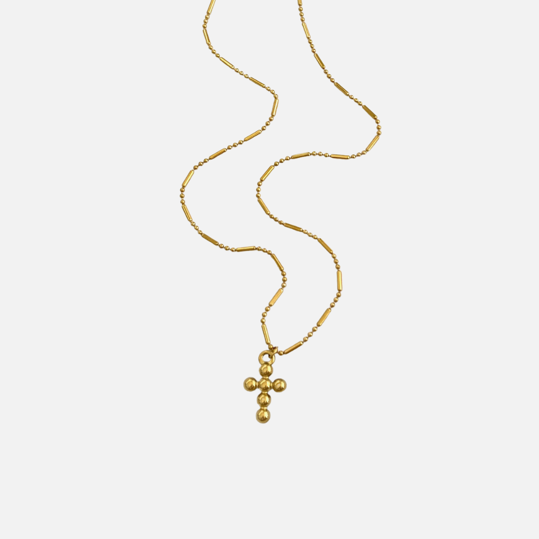 Faith & Foam Necklace