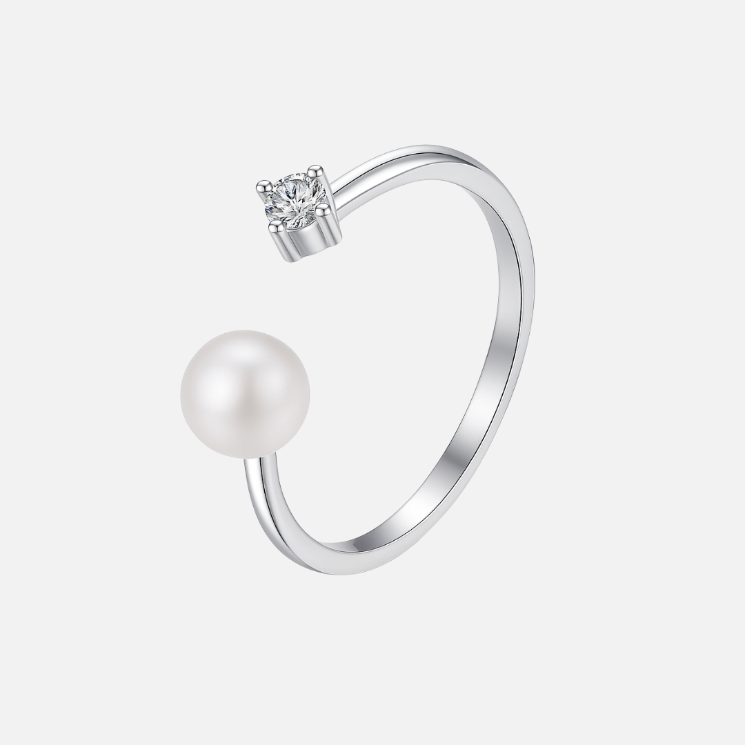 Lustre Drop Ring