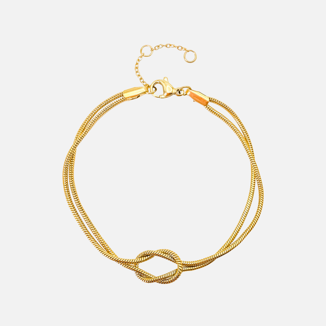 Golden Knotline