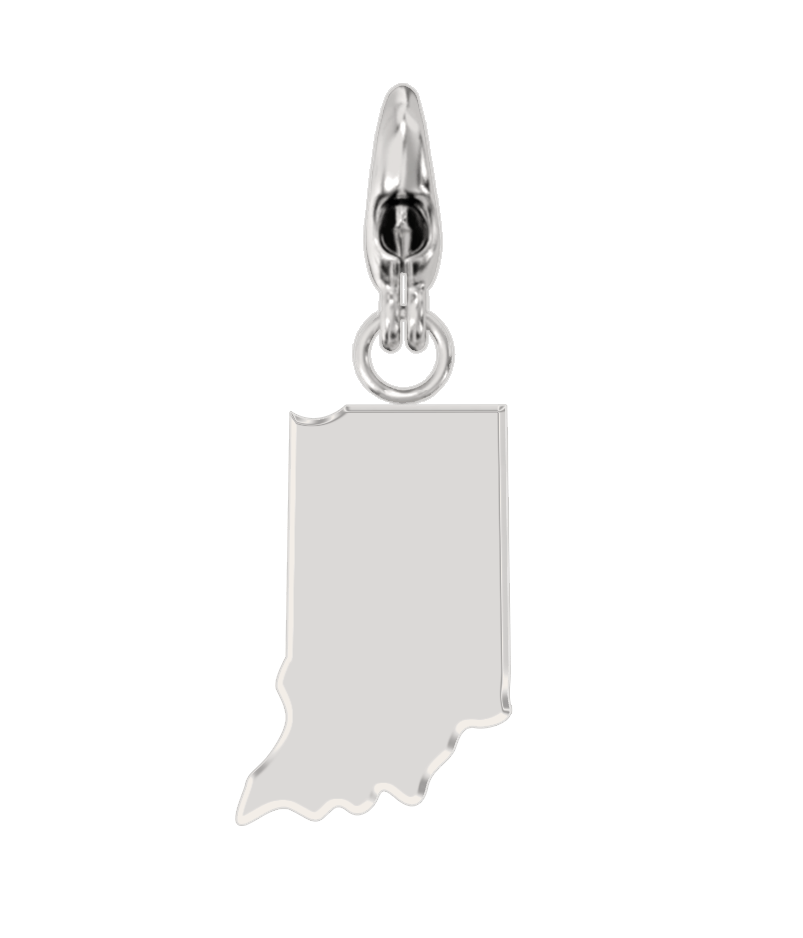 USA State Charm Set