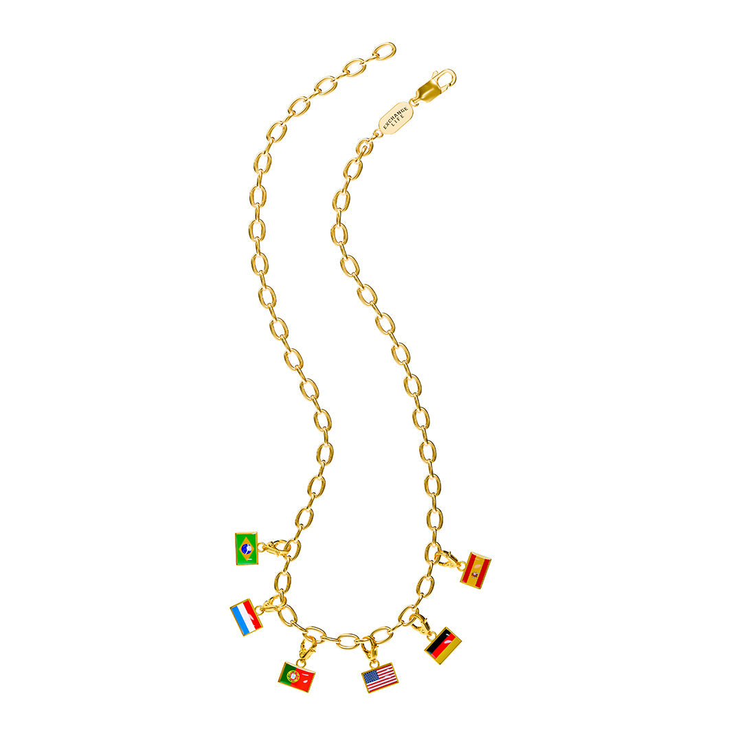 Charm Necklace