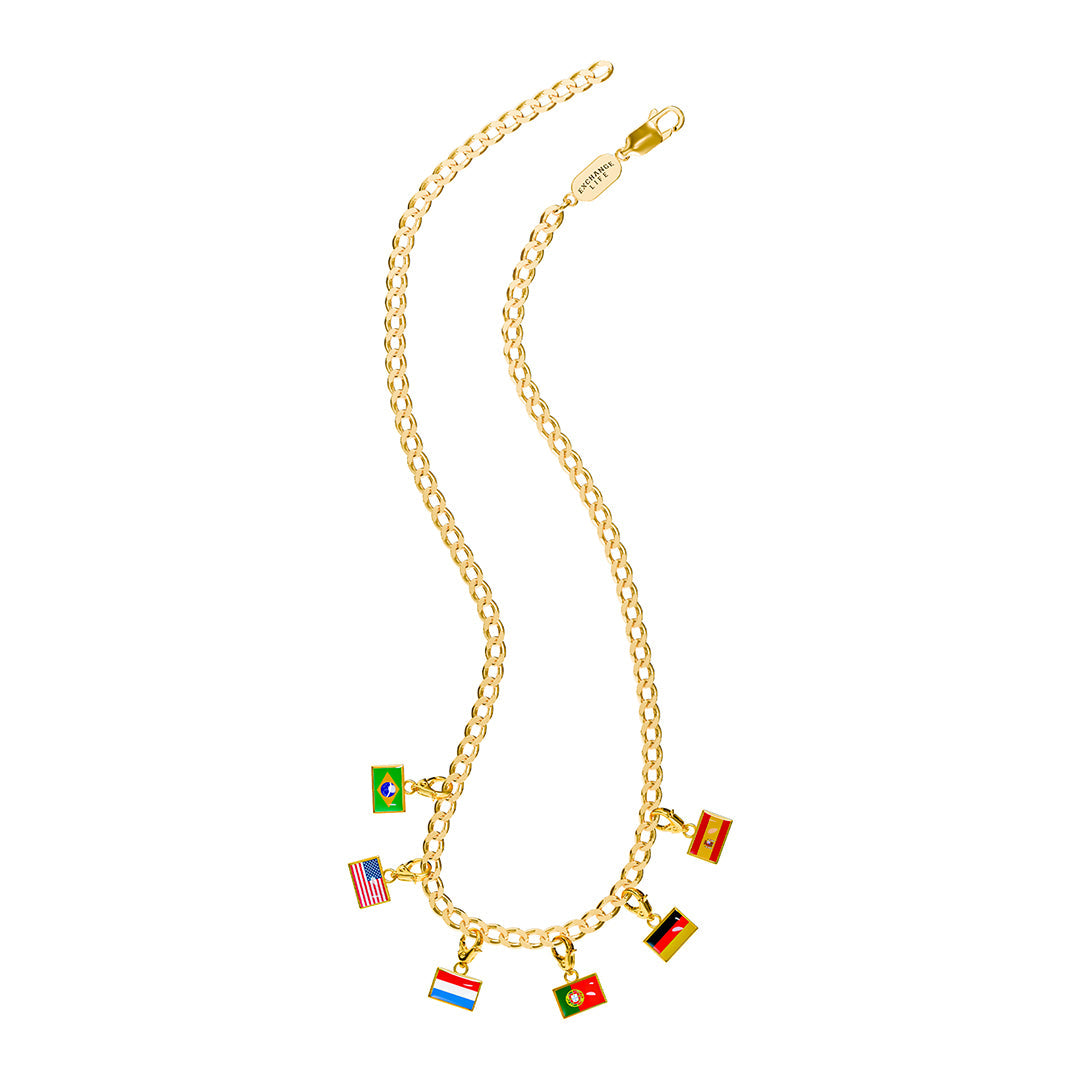 Charm Necklace