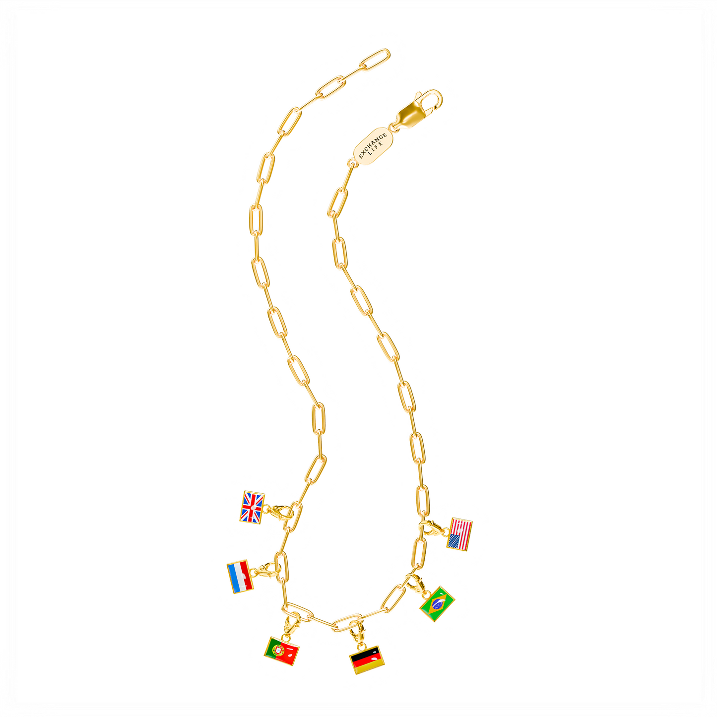 Charm Necklace