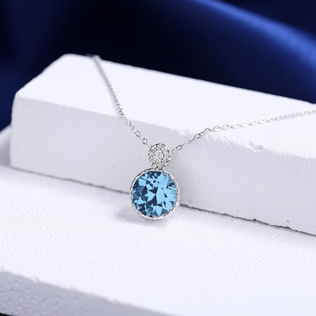 Maldivas Drop Necklace