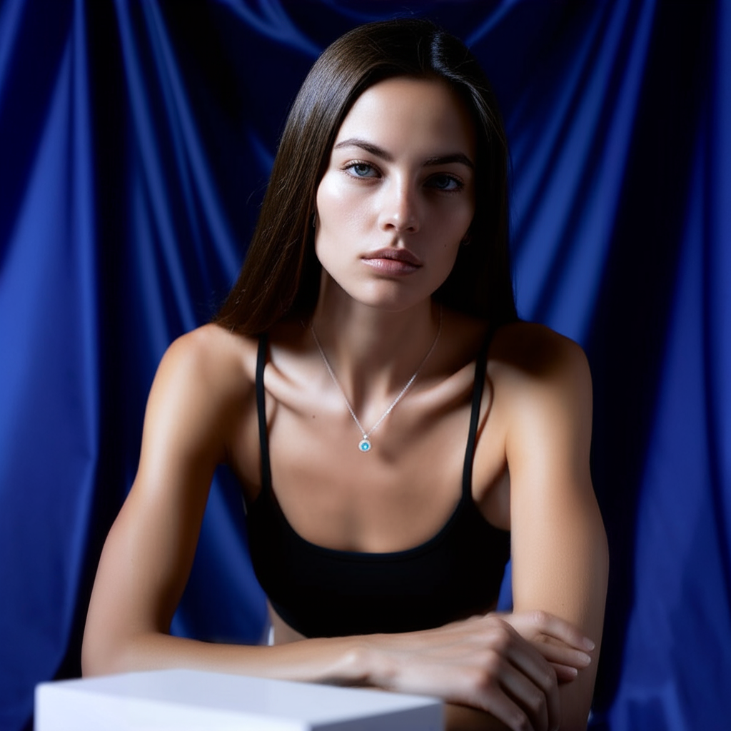 Maldivas Drop Necklace