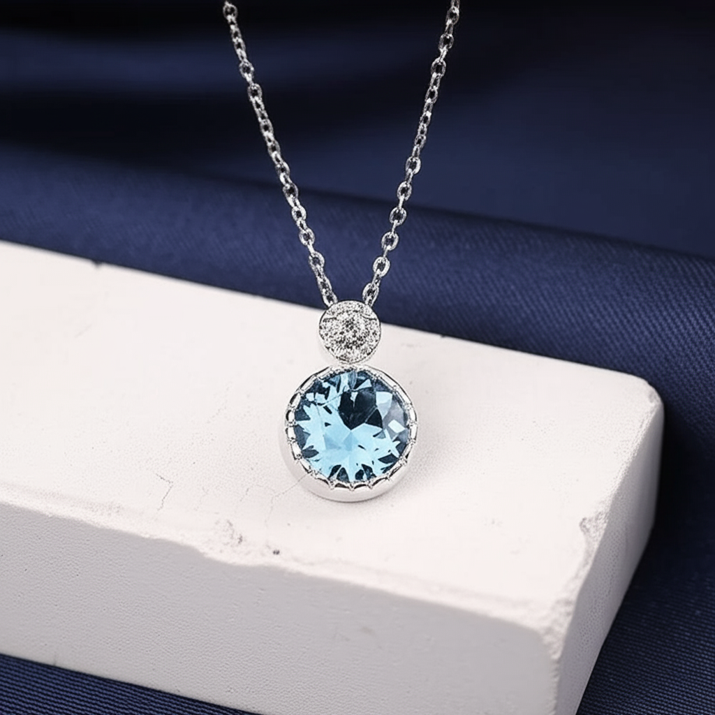 Maldivas Drop Necklace