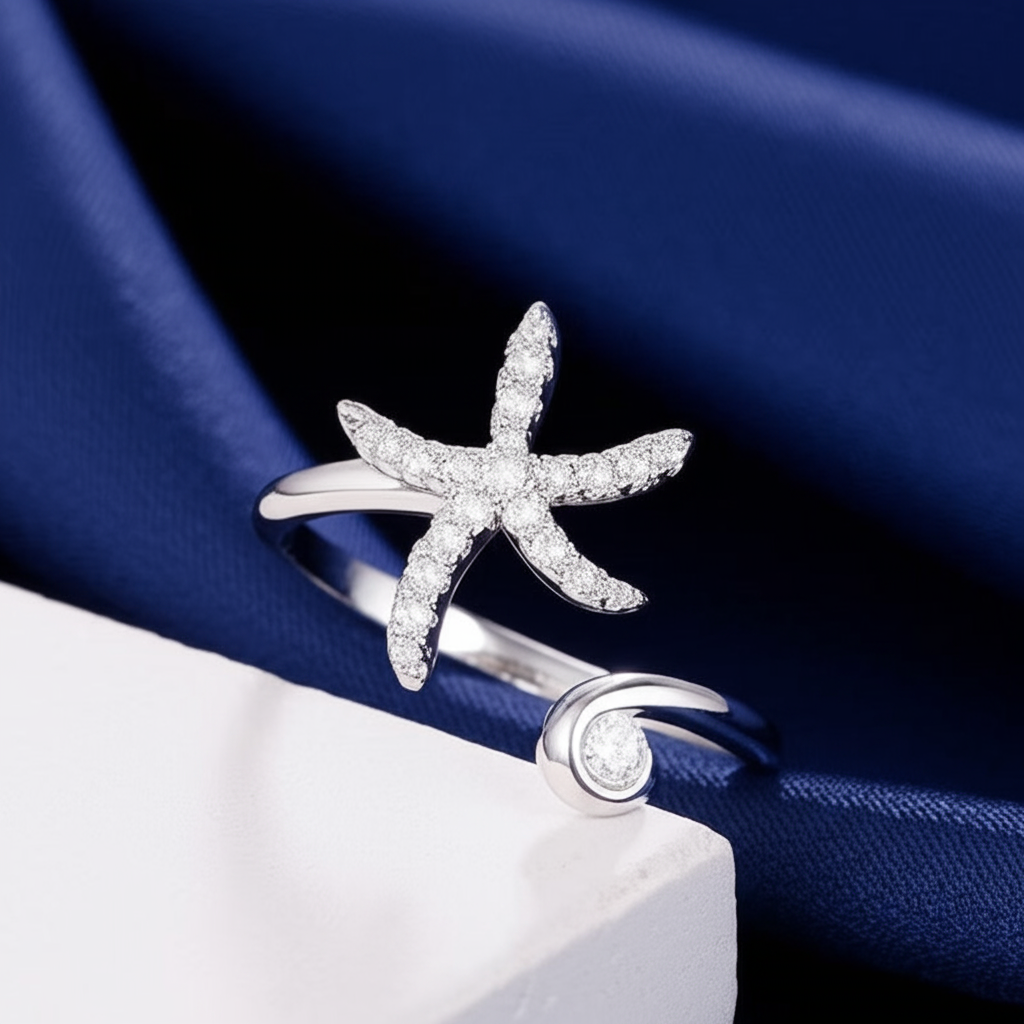 Starshine Ring