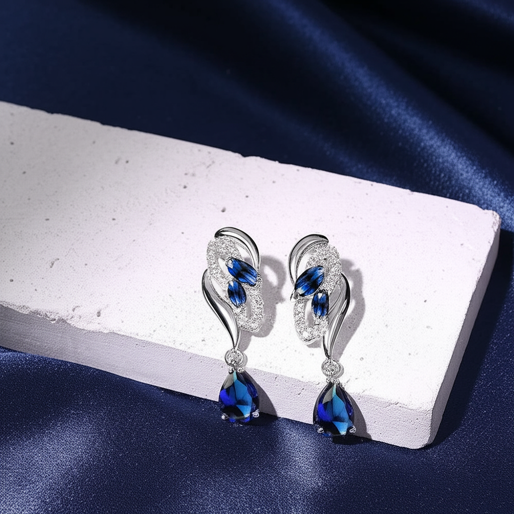 Deep Sapphire