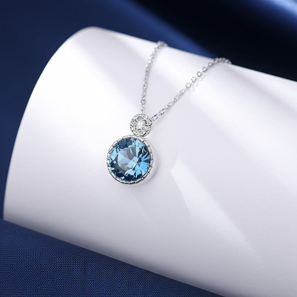 Maldivas Drop Necklace