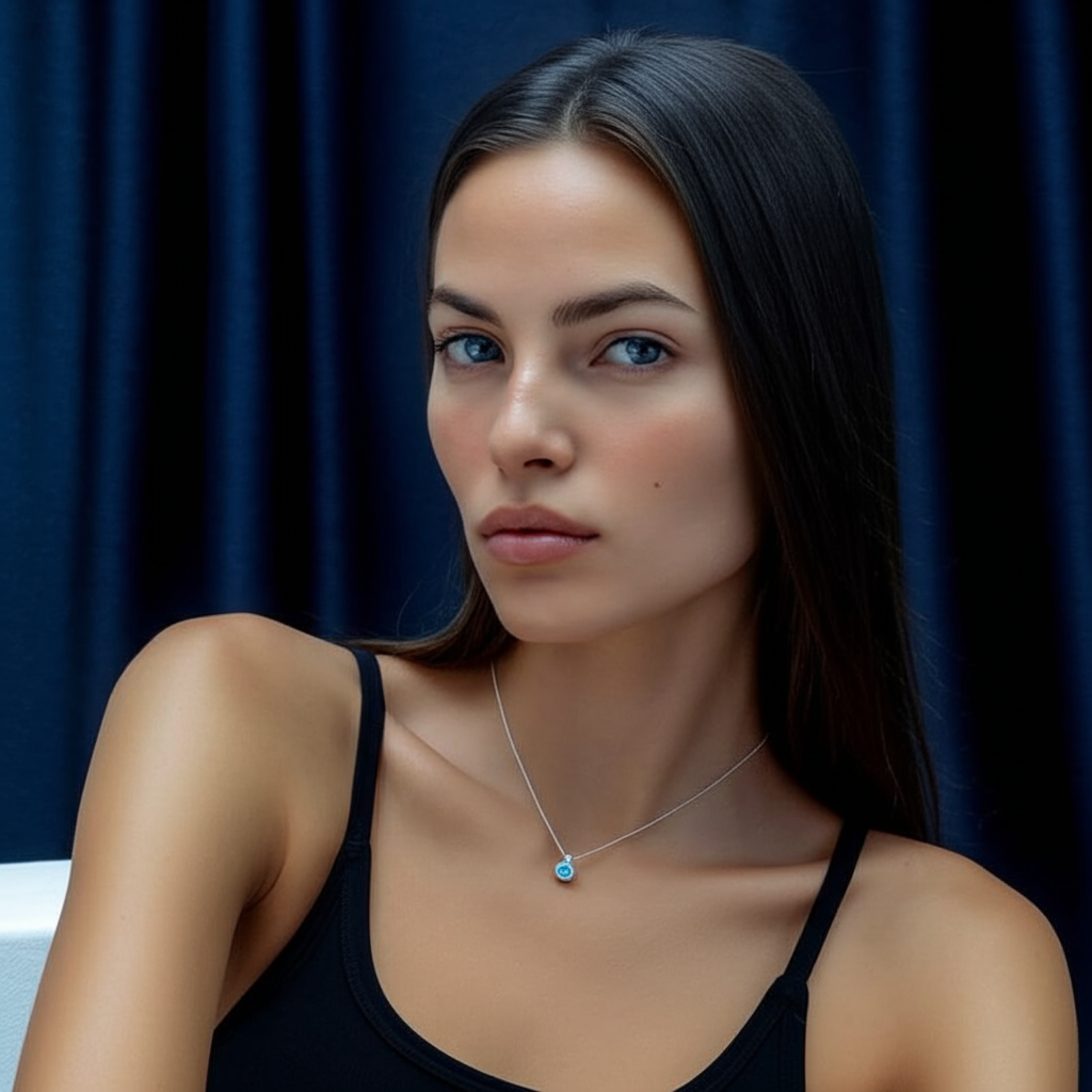Maldivas Drop Necklace