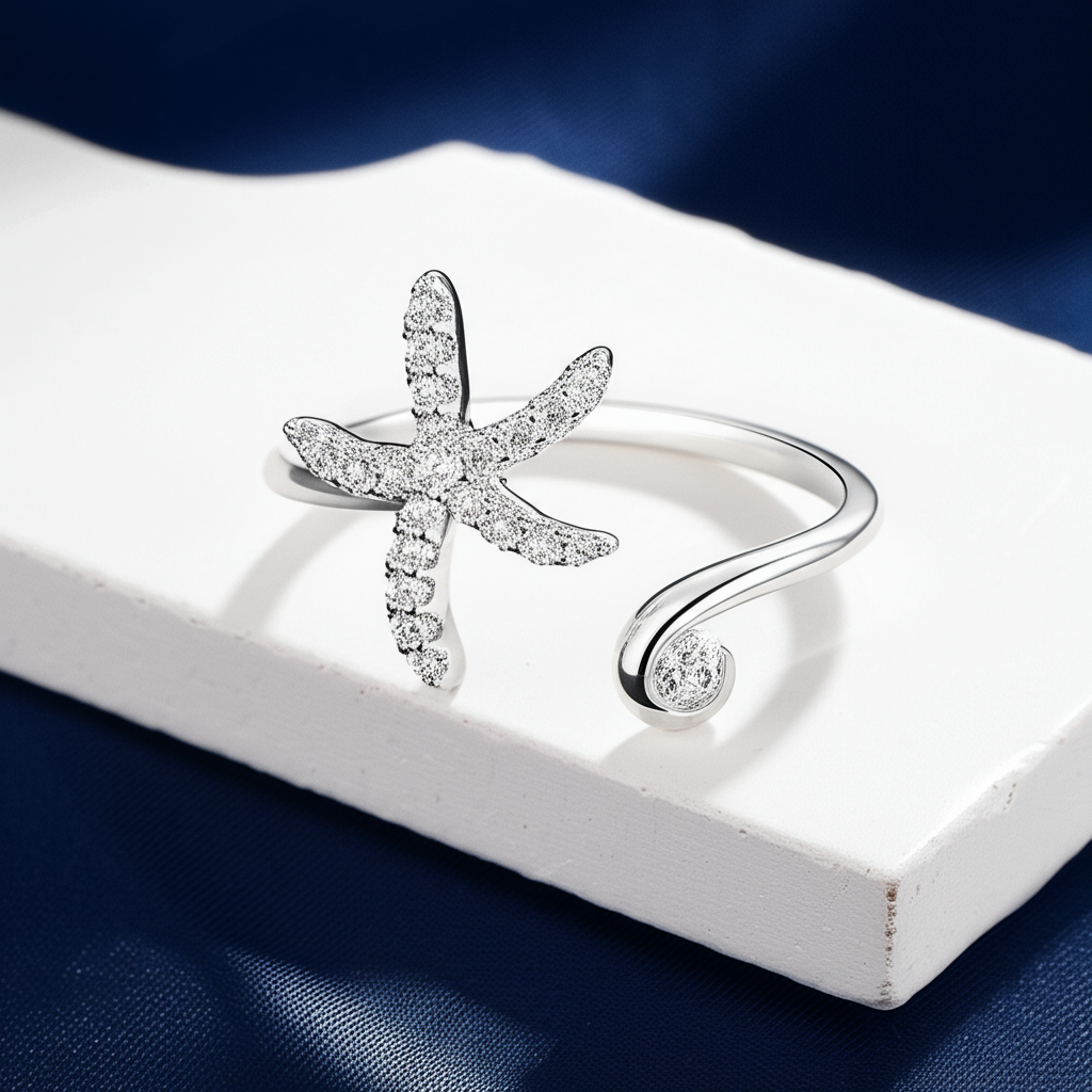 Starshine Ring
