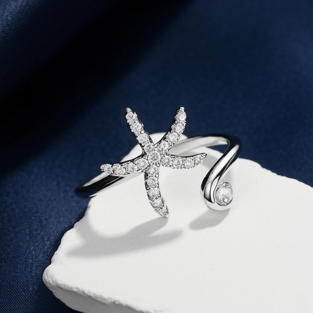 Starshine Ring