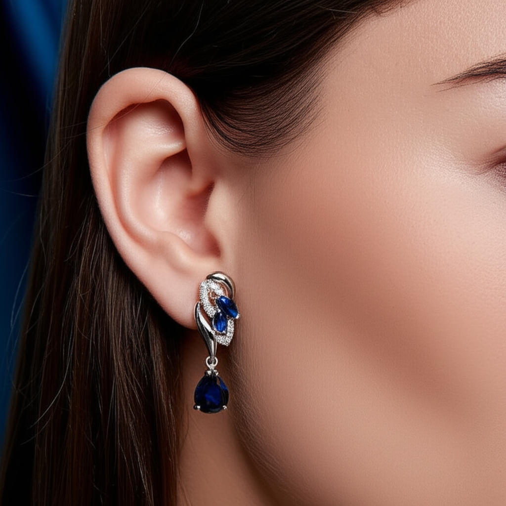 Deep Sapphire