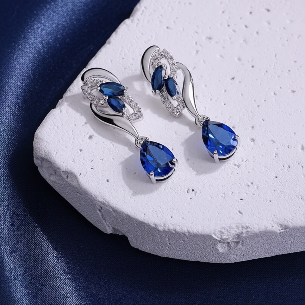 Deep Sapphire