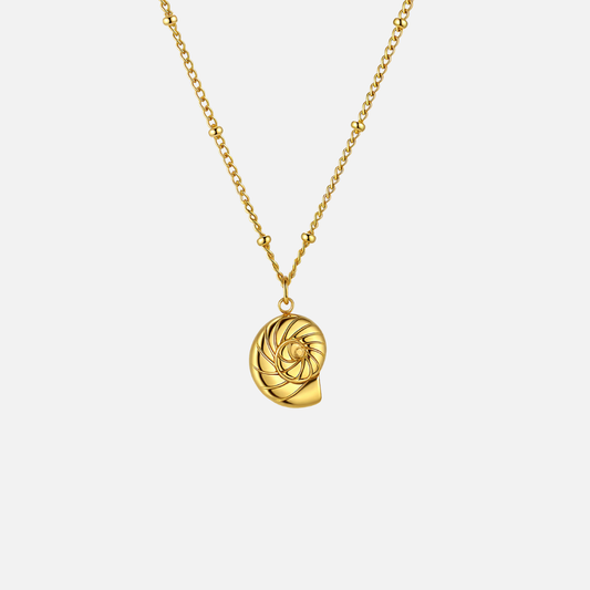 Nautilus-Goldkette 