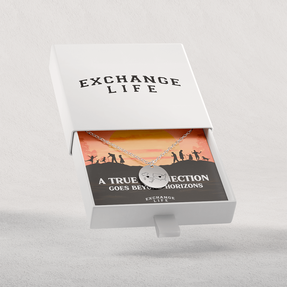 Long Distance Gift Box