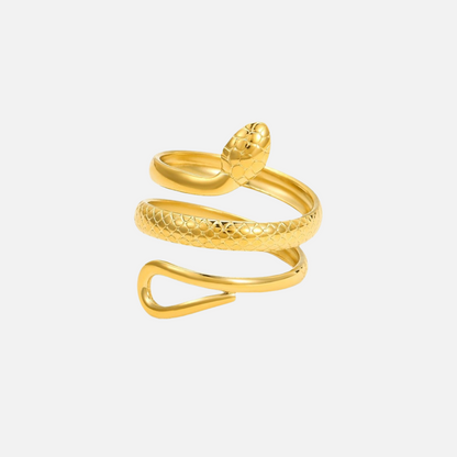 Spiral-Viper-Ring 