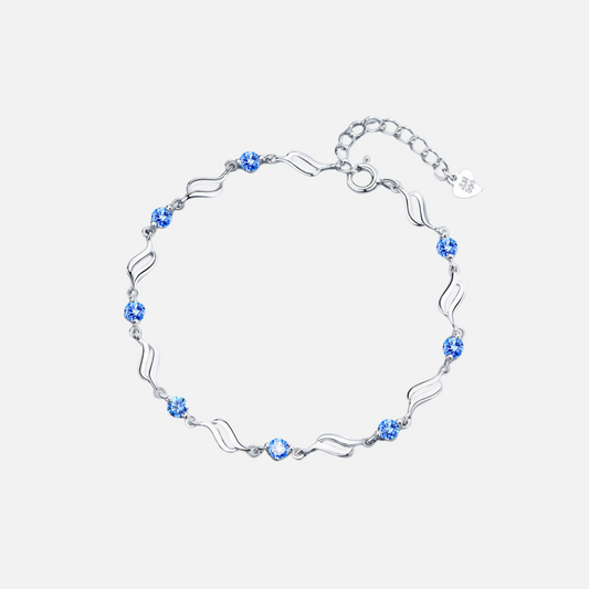Blue Ripple