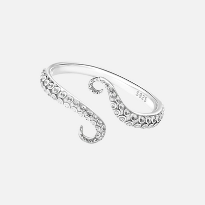 Tentacle Shine Ring