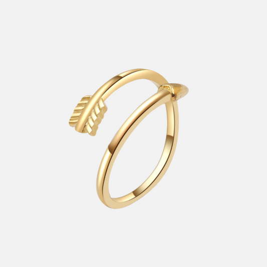 Goldener Pfeilring 