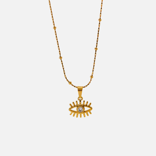 Zahara Eye Necklace