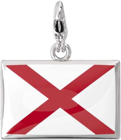USA State Charm Set