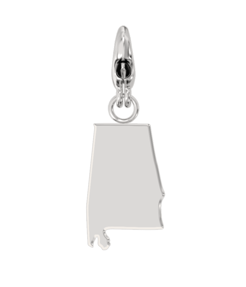 USA State Charm Set