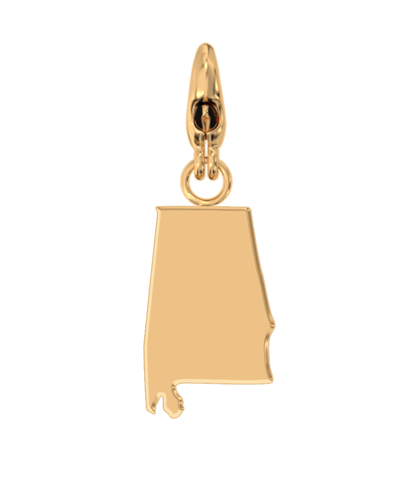 USA State Charm Set