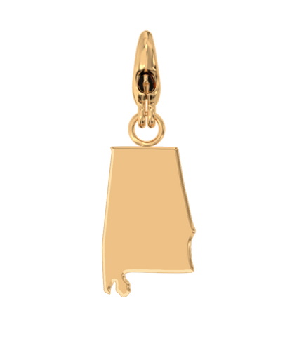 USA State Charm Set