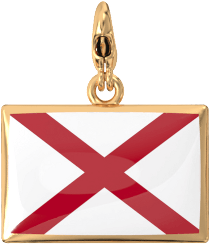 USA State Charm Set
