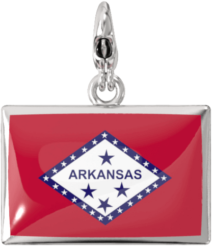 USA State Charm Set