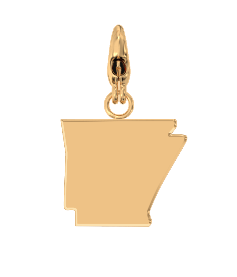 USA State Charm Set
