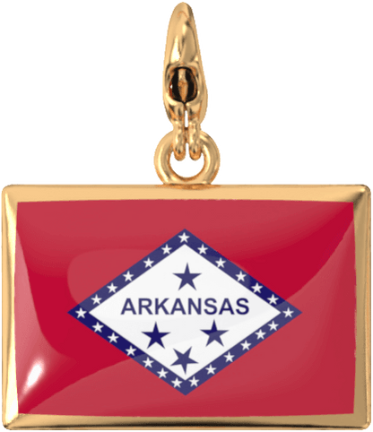 USA State Charm Set