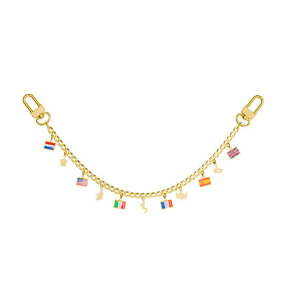 Charm Bag Chain
