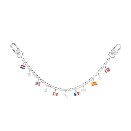 Charm Bag Chain
