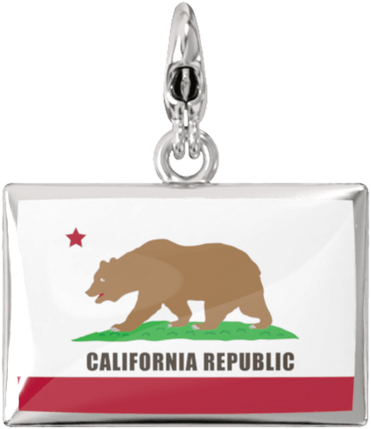 USA State Charm Set