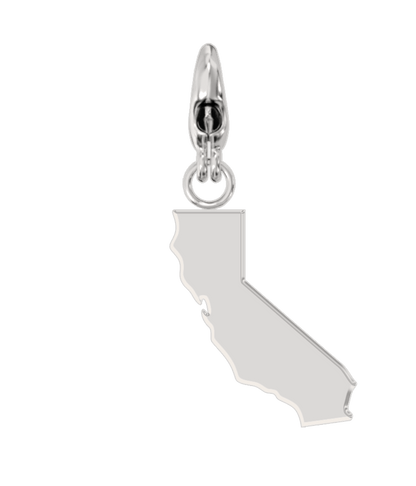 USA State Charm Set