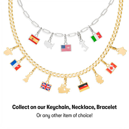 Country Charms Set
