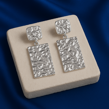 Geformtes Silber 