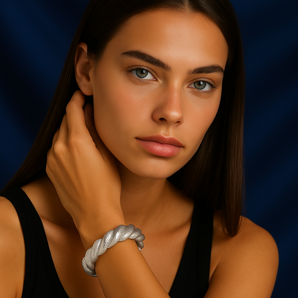 Moontexture Cuff