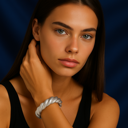 Moontexture Cuff
