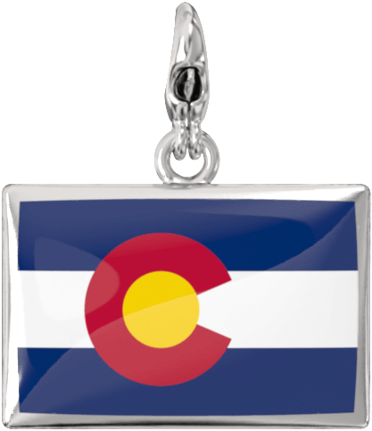USA State Charm Set